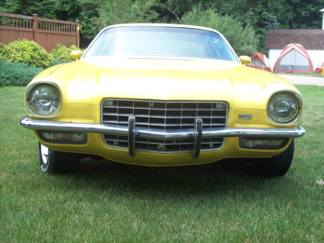 1973 Chevrolet Camaro - photo 5