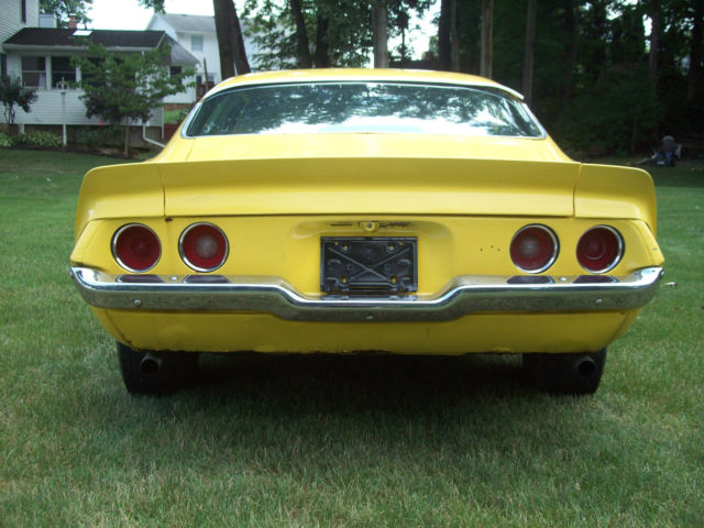 1973 Chevrolet Camaro - photo 6