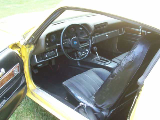 1973 Chevrolet Camaro - photo 7
