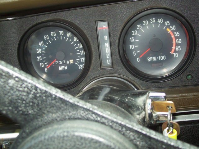 1973 Chevrolet Camaro - photo 9