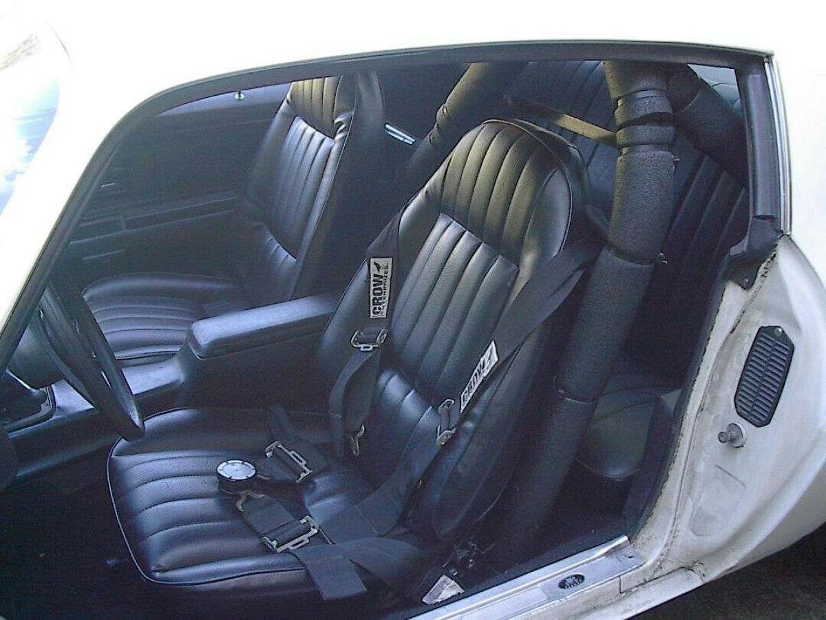 1973 Chevrolet Camaro - photo 11