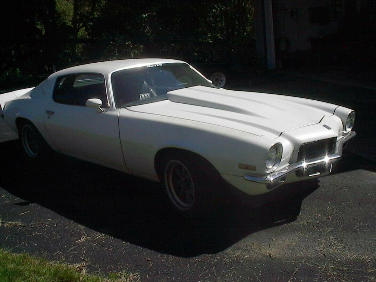 1973 Chevrolet Camaro - photo 3