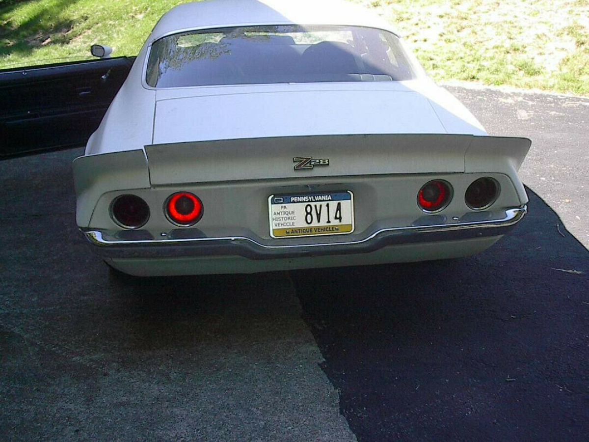 1973 Chevrolet Camaro - photo 5