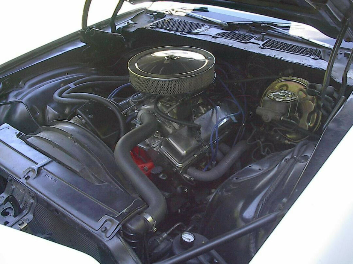 1973 Chevrolet Camaro - photo 7