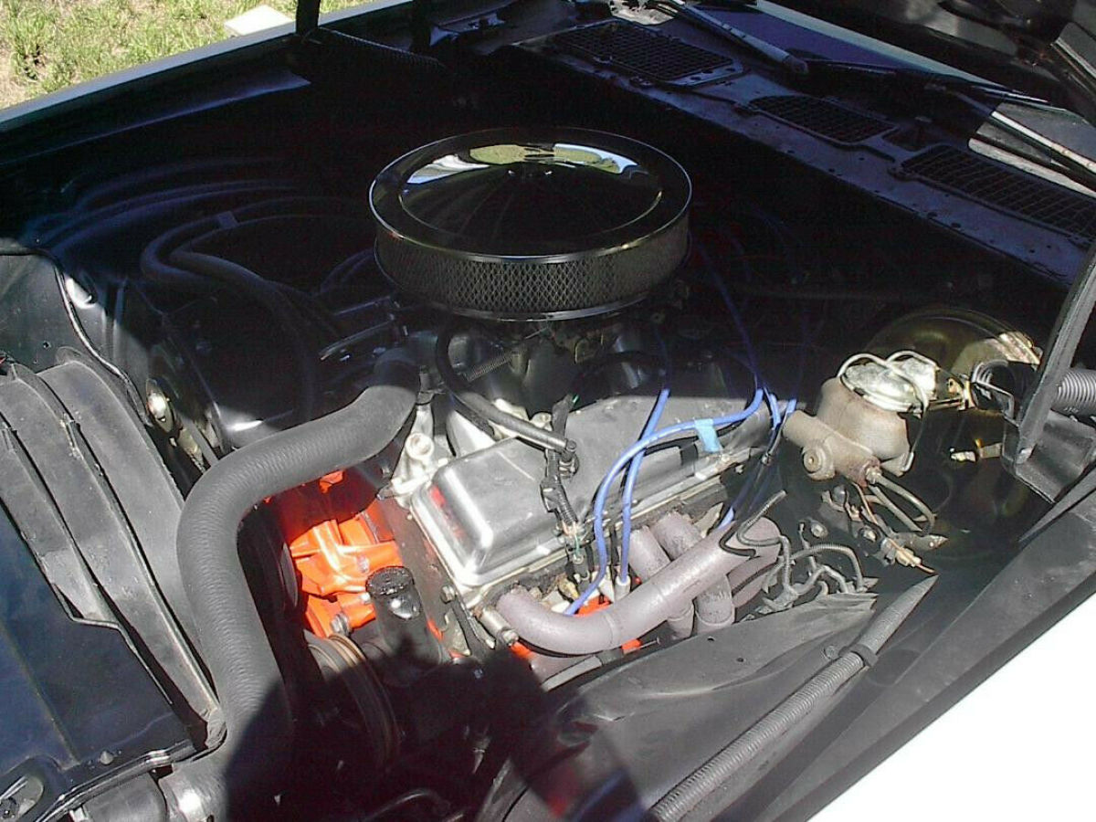 1973 Chevrolet Camaro - photo 8