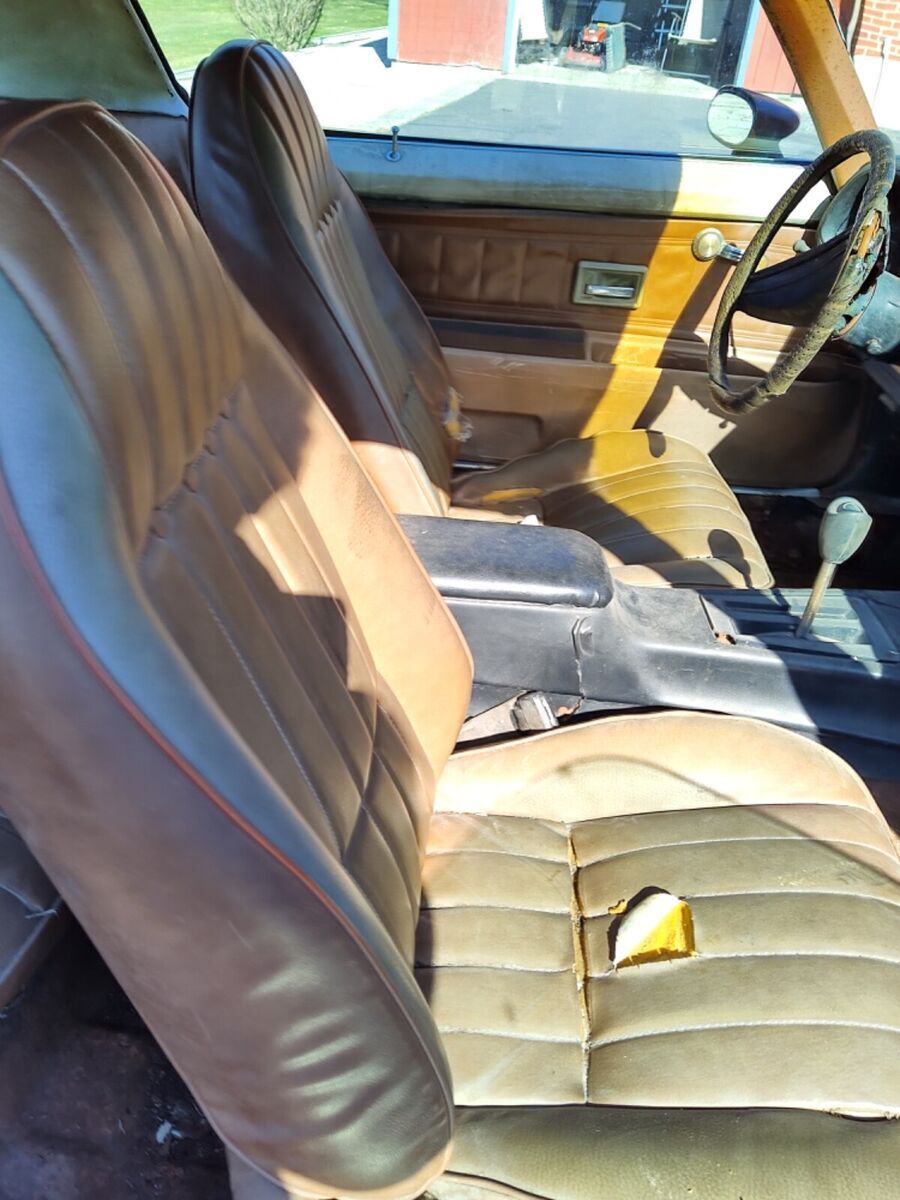1973 Chevrolet Camaro - photo 11