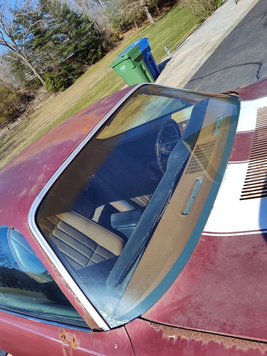 1973 Chevrolet Camaro - photo 12