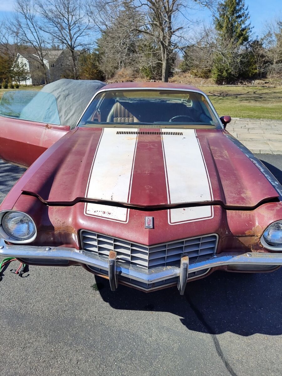 1973 Chevrolet Camaro - photo 2