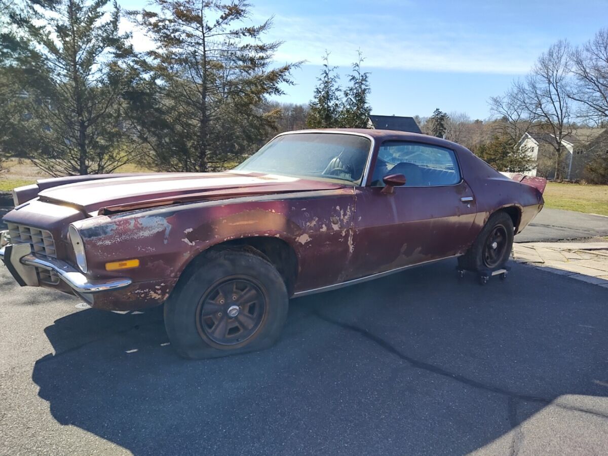 1973 Chevrolet Camaro - photo 3