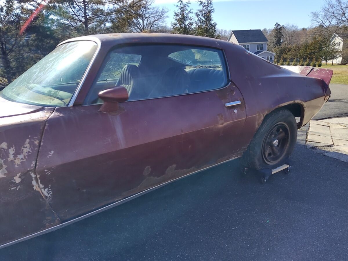 1973 Chevrolet Camaro - photo 4