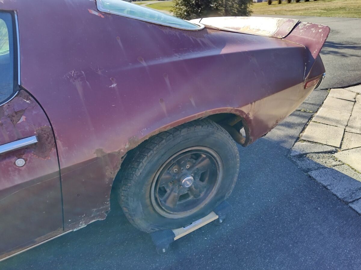 1973 Chevrolet Camaro - photo 5