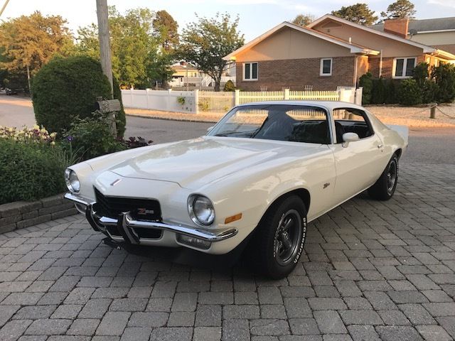 1973 Camaro Z28 4 speed 1973 Chevrolet Camaro Z28