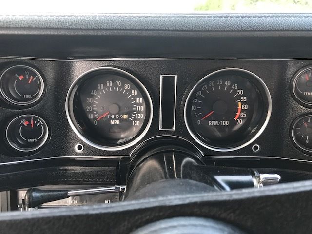 1973 Chevrolet Camaro Z28 - photo 10