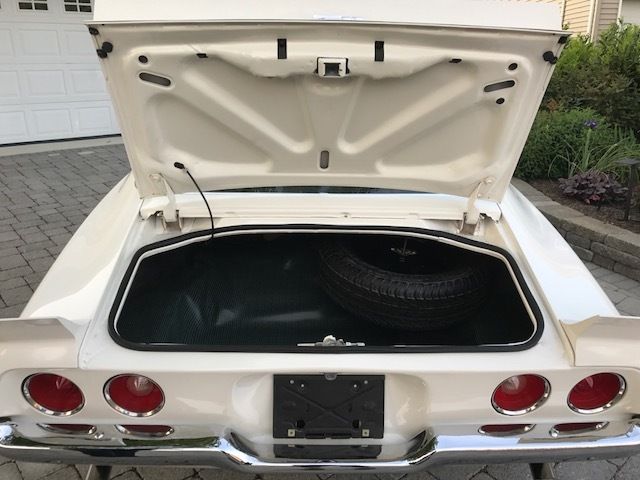 1973 Chevrolet Camaro Z28 - photo 11