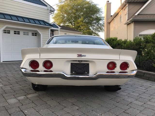 1973 Chevrolet Camaro Z28 - photo 3