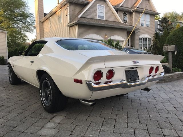 1973 Chevrolet Camaro Z28 - photo 4