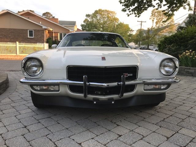 1973 Chevrolet Camaro Z28 - photo 5