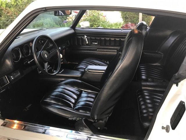 1973 Chevrolet Camaro Z28 - photo 8