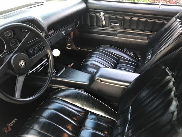 1973 Chevrolet Camaro Z28 - photo 9