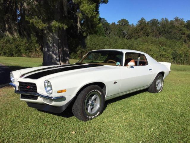 19730000 Chevrolet Camaro Z28 - photo 2