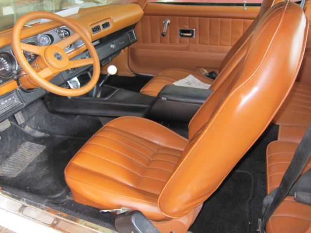 19730000 Chevrolet Camaro Z28 - photo 5