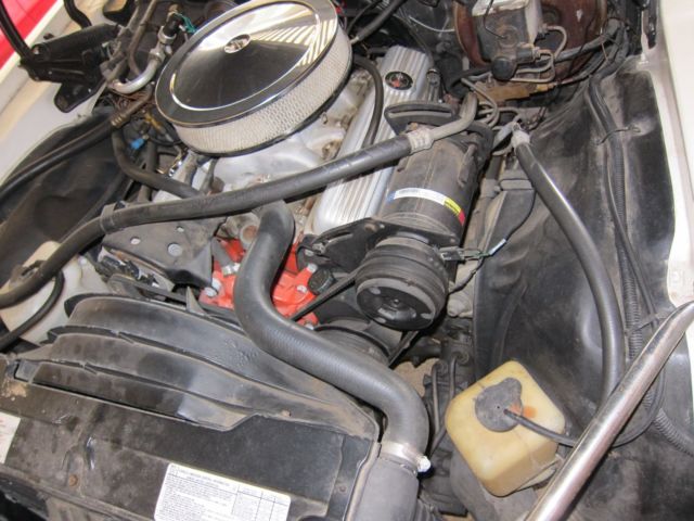 19730000 Chevrolet Camaro Z28 - photo 7