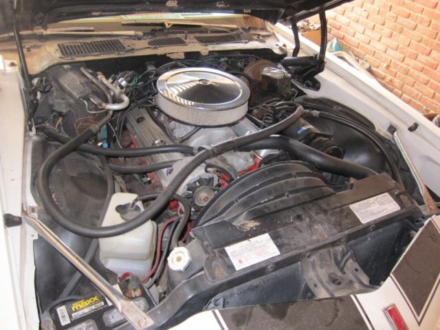 19730000 Chevrolet Camaro Z28 - photo 8