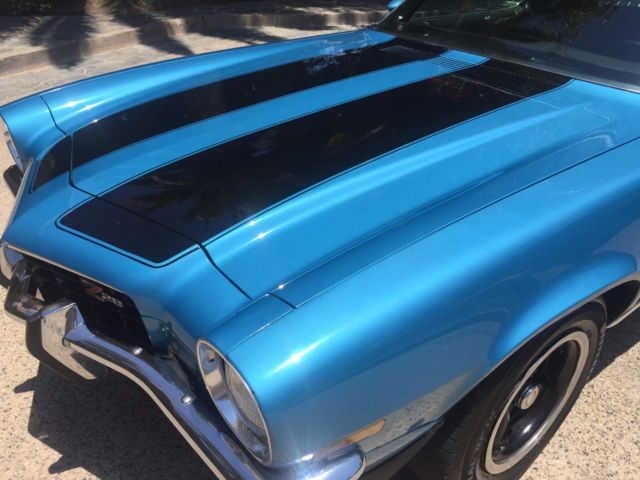 1973 Chevrolet Camaro Z28 CLONE - photo 10