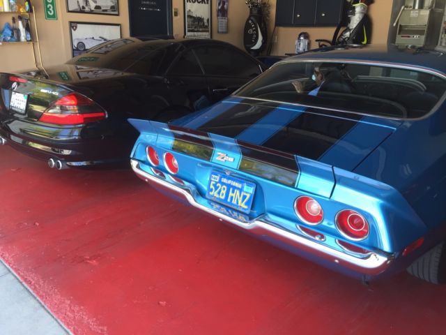 1973 Chevrolet Camaro Z28 CLONE - photo 11