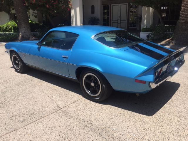 1973 Chevrolet Camaro Z28 CLONE - photo 12