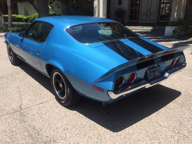 1973 Chevrolet Camaro Z28 CLONE - photo 13