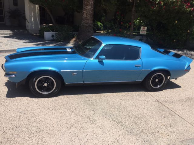 1973 Chevrolet Camaro Z28 CLONE - photo 3