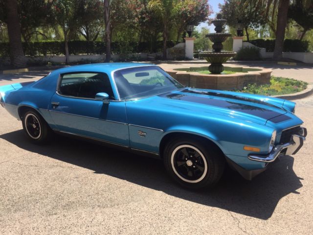 1973 Chevrolet Camaro Z28 CLONE - photo 4