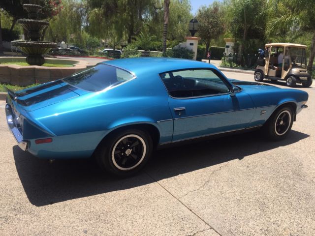 1973 Chevrolet Camaro Z28 CLONE - photo 6