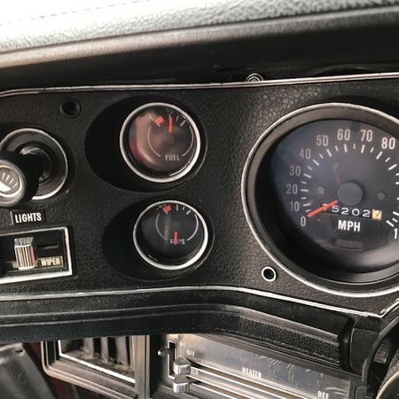 1973 Chevrolet Camaro Z28 Clone - photo 11