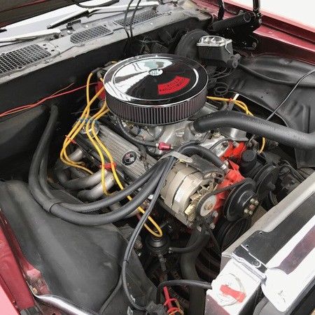 1973 Chevrolet Camaro Z28 Clone - photo 12