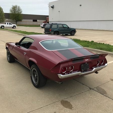 1973 Chevrolet Camaro Z28 Clone - photo 2
