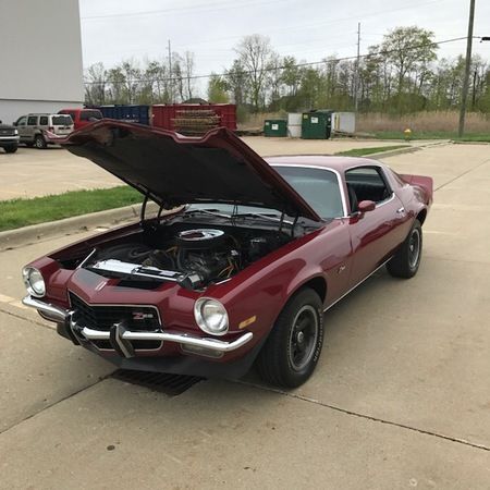 1973 Chevrolet Camaro Z28 Clone - photo 4