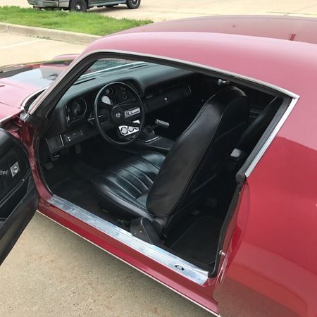 1973 Chevrolet Camaro Z28 Clone - photo 7