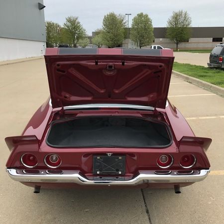 1973 Chevrolet Camaro Z28 Clone - photo 9