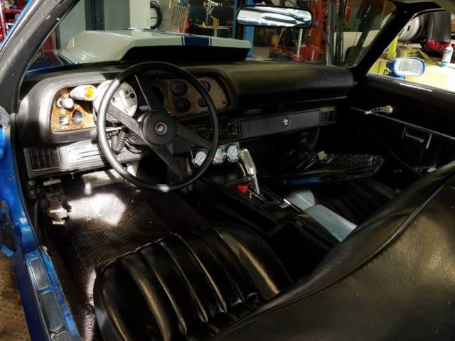1973 Chevrolet Camaro - photo 8