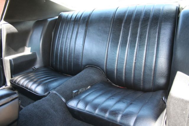 1973 Chevrolet Camaro Z/28 Resto-Mod LS2 Corvette Motor - photo 11