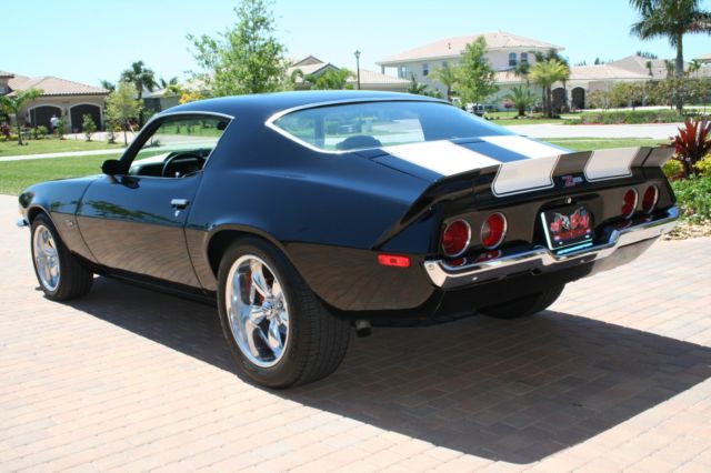 1973 Chevrolet Camaro Z/28 Resto-Mod LS2 Corvette Motor - photo 4