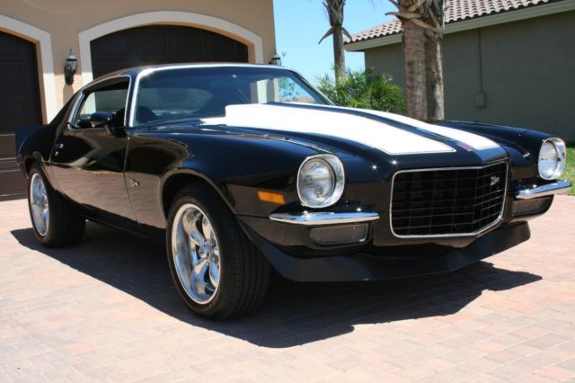 1973 Chevrolet Camaro Z/28 Resto-Mod LS2 Corvette Motor - photo 5
