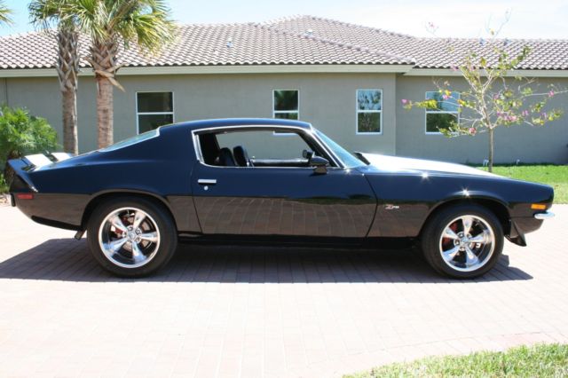 1973 Chevrolet Camaro Z/28 Resto-Mod LS2 Corvette Motor - photo 7