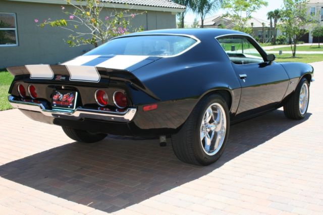 1973 Chevrolet Camaro Z/28 Resto-Mod LS2 Corvette Motor - photo 8