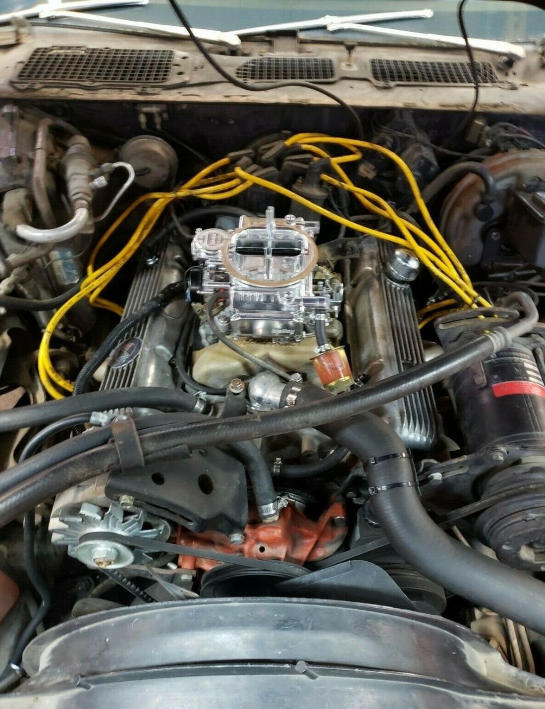 1973 Chevrolet Camaro Z28 - photo 13