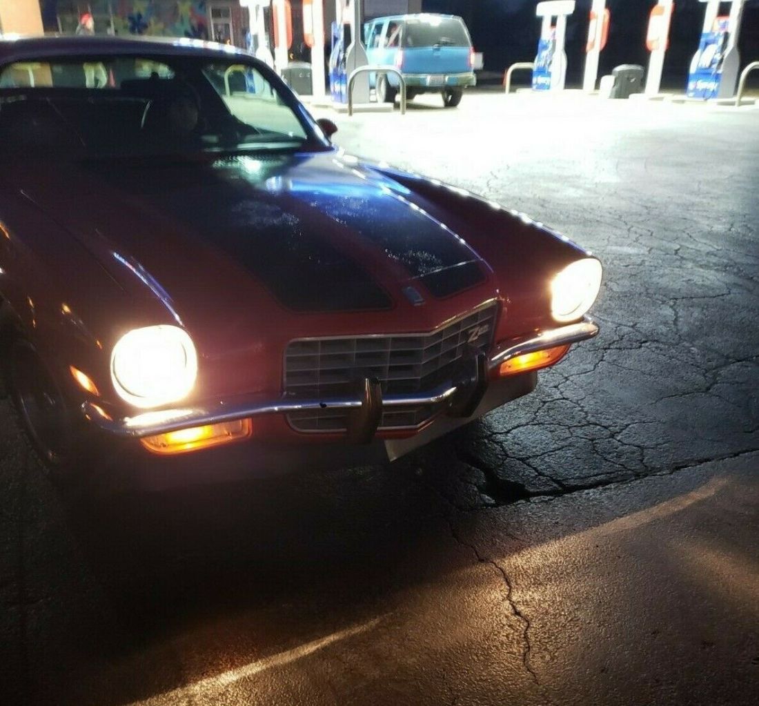 1973 Chevrolet Camaro Z28 - photo 6