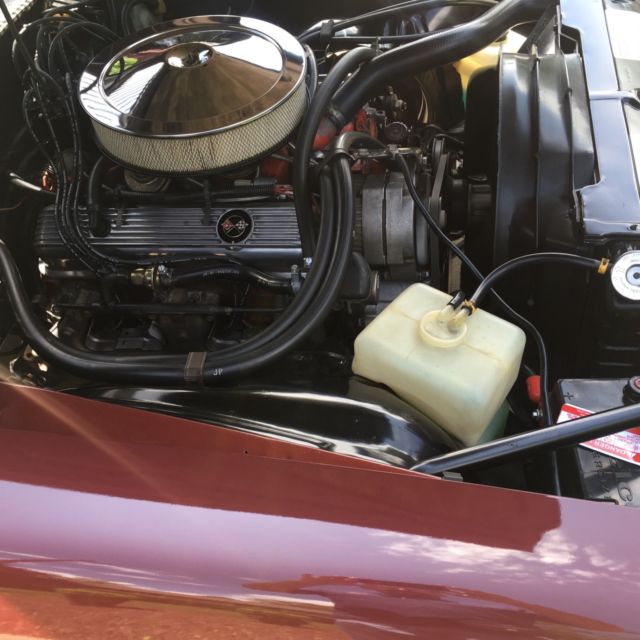 1973 Chevrolet Camaro Z28 - photo 10