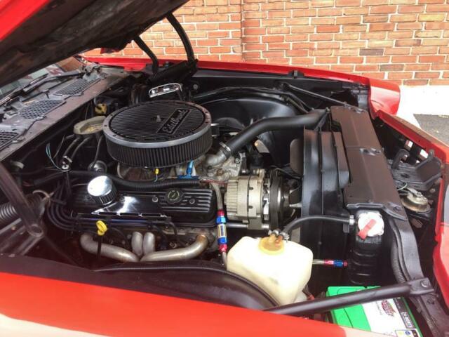 1973 Chevrolet Camaro Z28 RS Tribute Car - photo 8